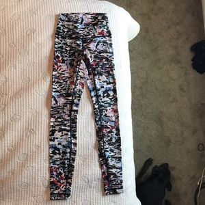 Lulu lemon Wunder under tight